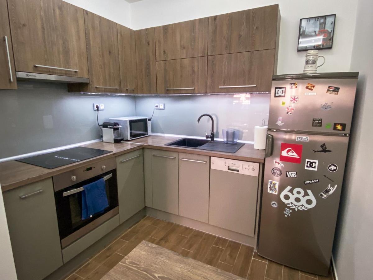 Apartament Slate Wood *