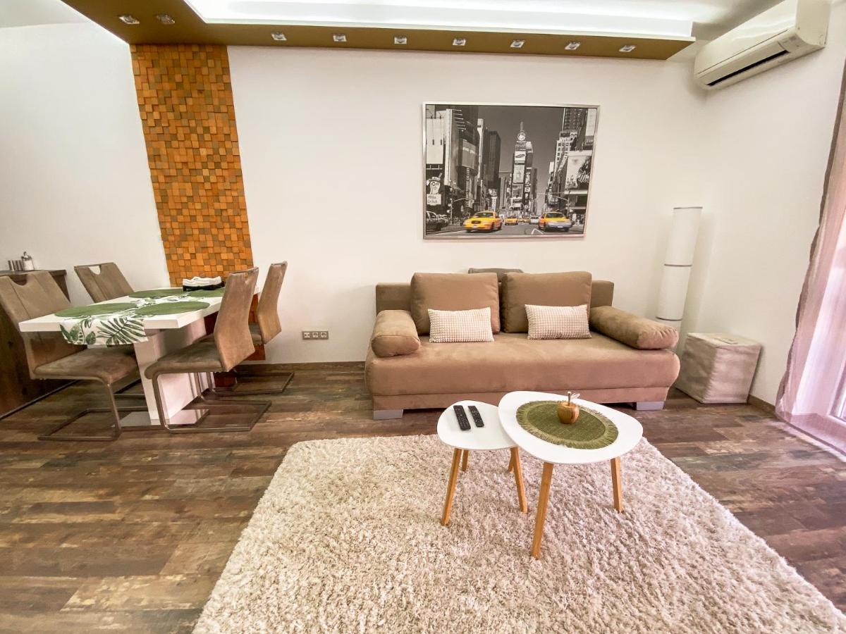 Slate Wood Apartament *