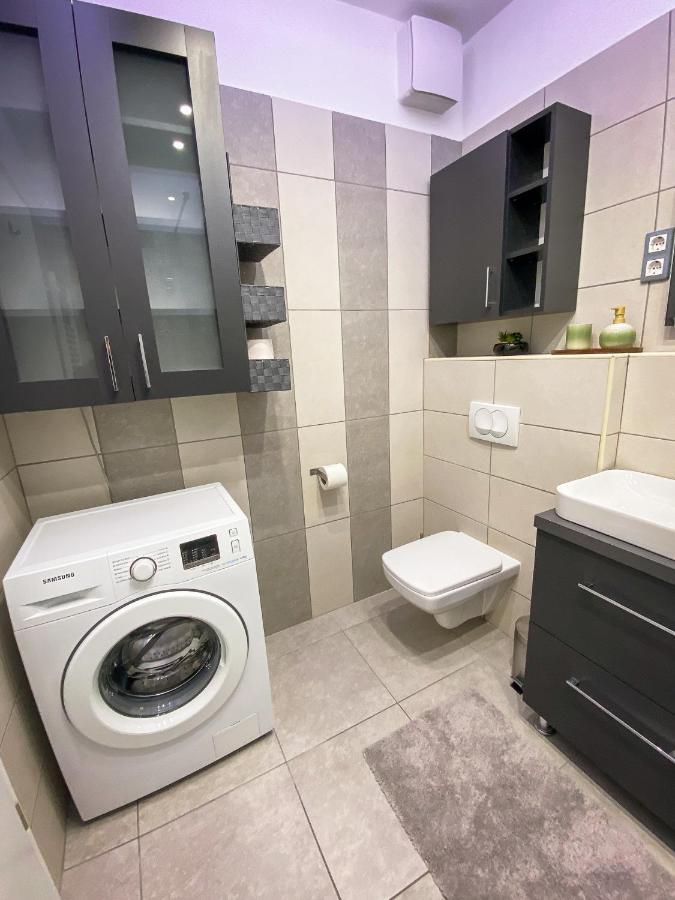 Slate Wood Apartament *