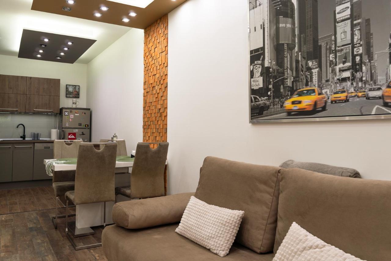 Apartament Slate Wood *