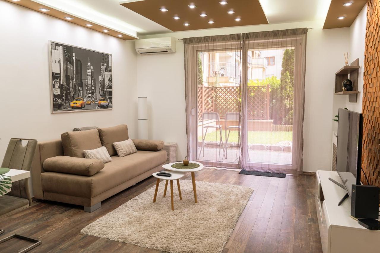 Slate Wood Apartmán Budapešť