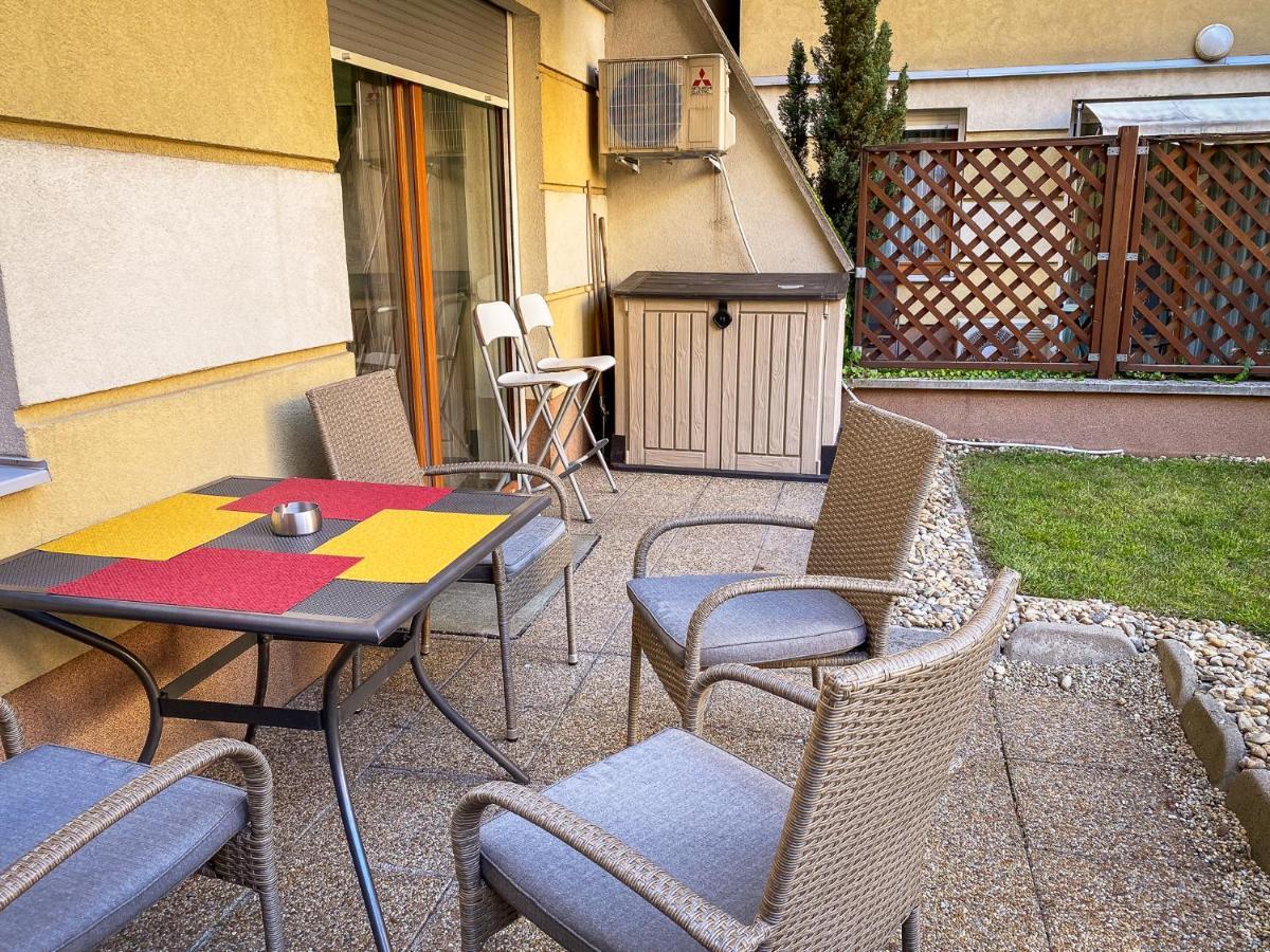Slate Wood Apartmán Budapešť
