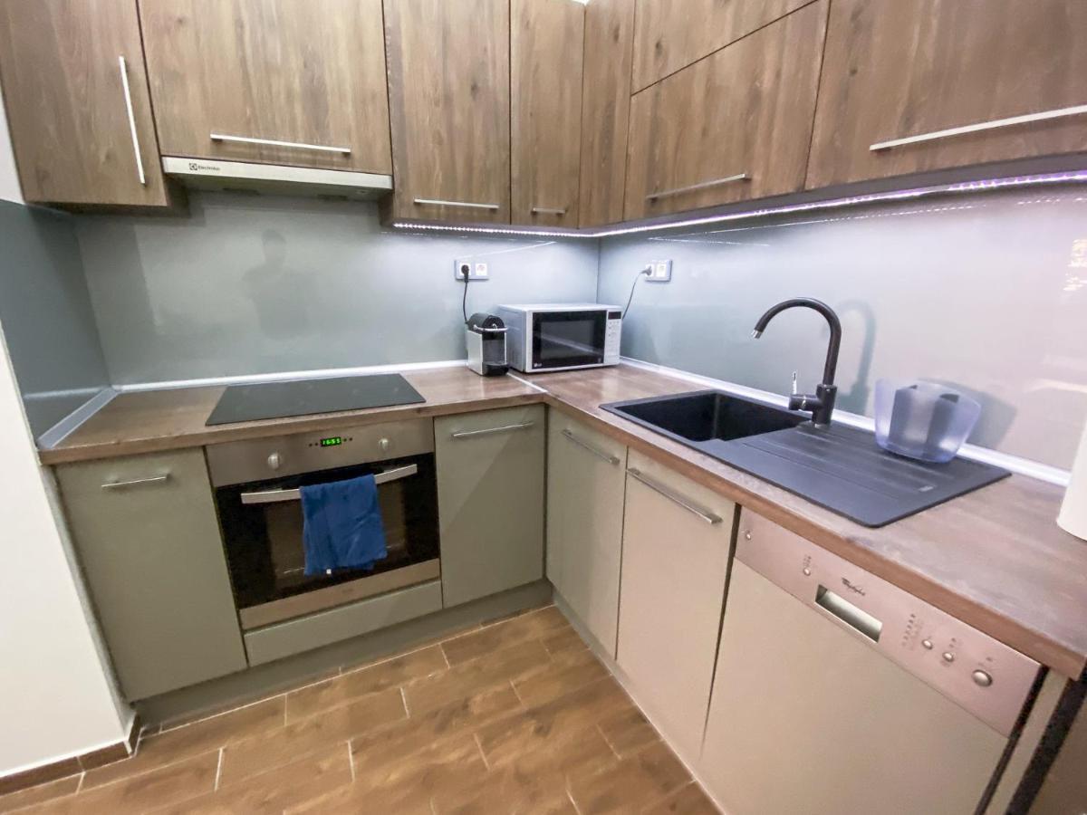 Apartmán Slate Wood Budapešť